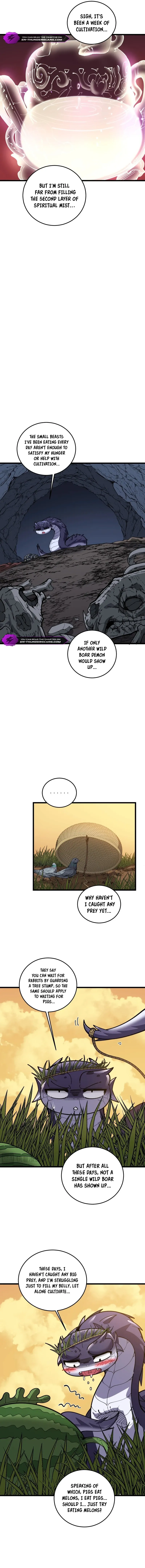 Serpent Ancestor Chapter 3 Page 16