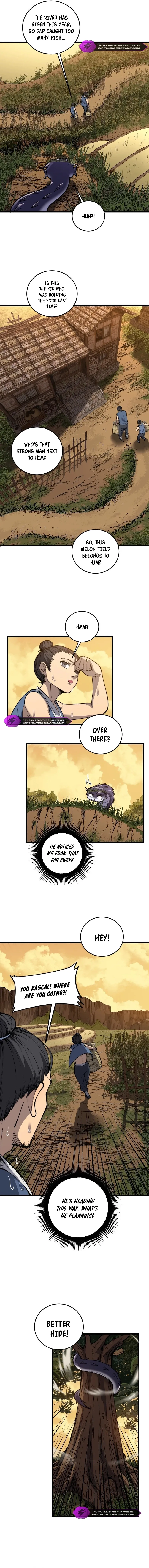Serpent Ancestor Chapter 3 Page 17