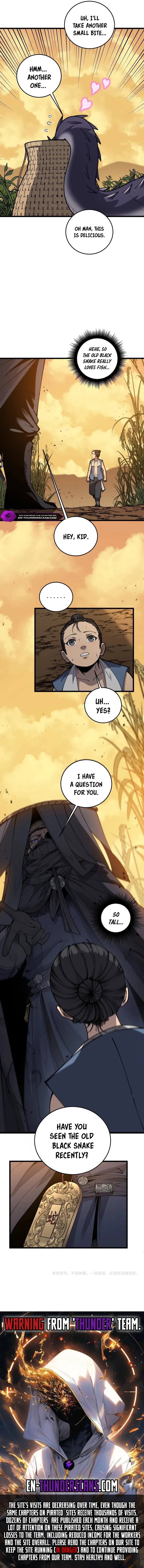Serpent Ancestor Chapter 3 Page 19