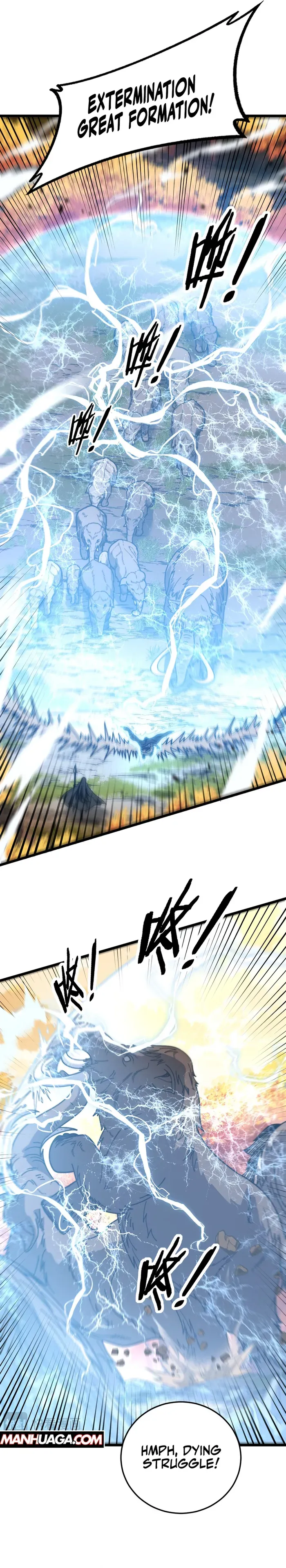 Serpent Ancestor Chapter 30 Page 4