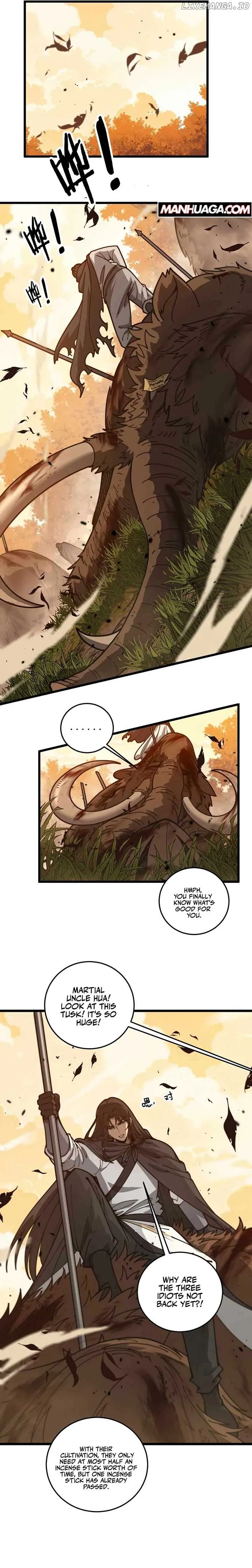 Serpent Ancestor Chapter 31 Page 2