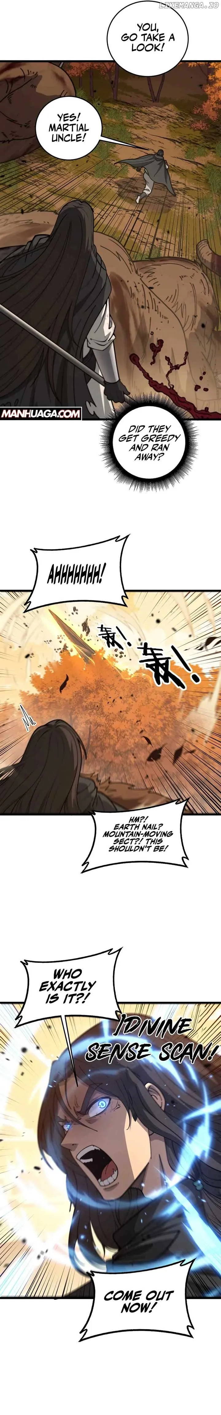 Serpent Ancestor Chapter 31 Page 3