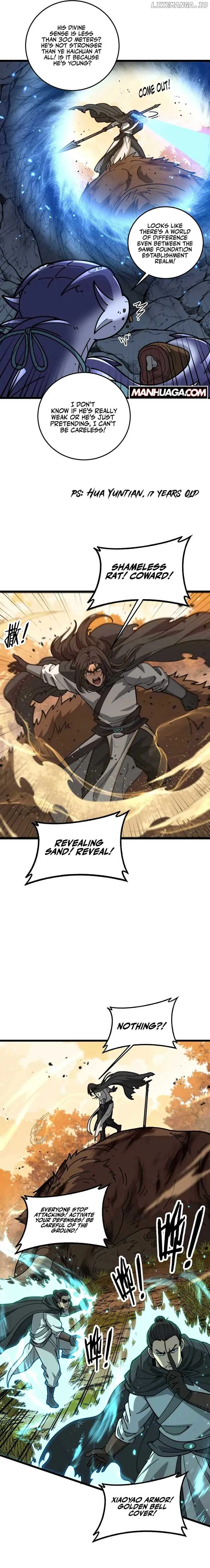 Serpent Ancestor Chapter 31 Page 4