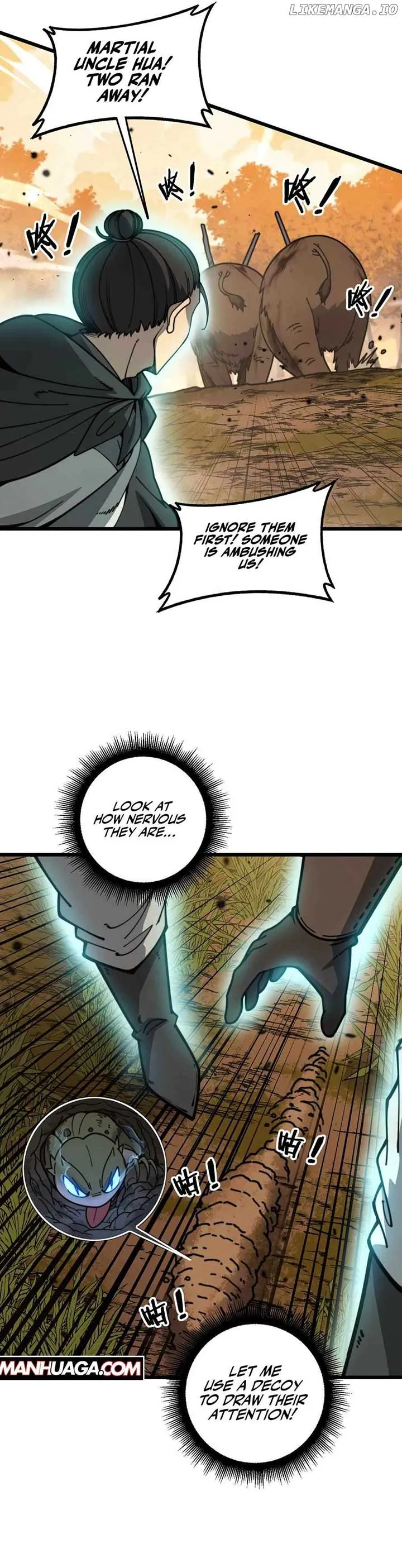 Serpent Ancestor Chapter 31 Page 5