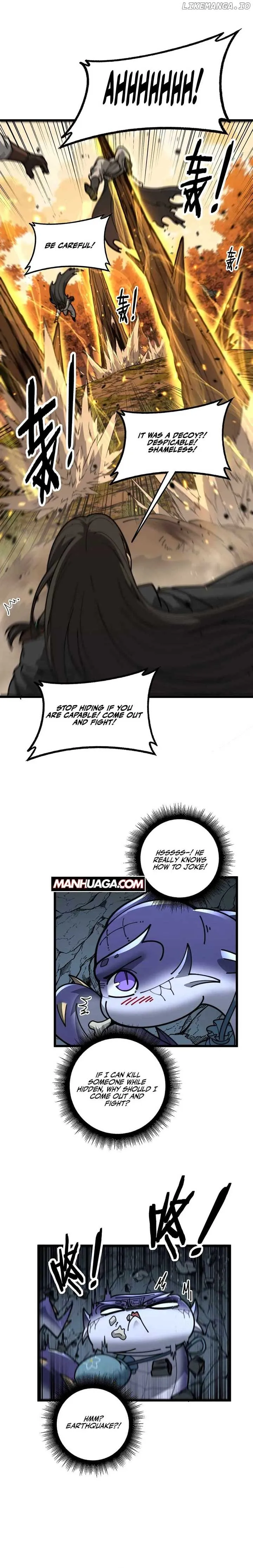 Serpent Ancestor Chapter 31 Page 7