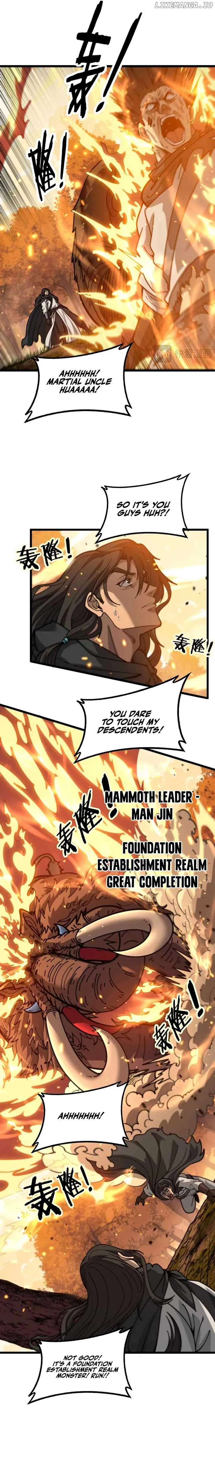 Serpent Ancestor Chapter 31 Page 8