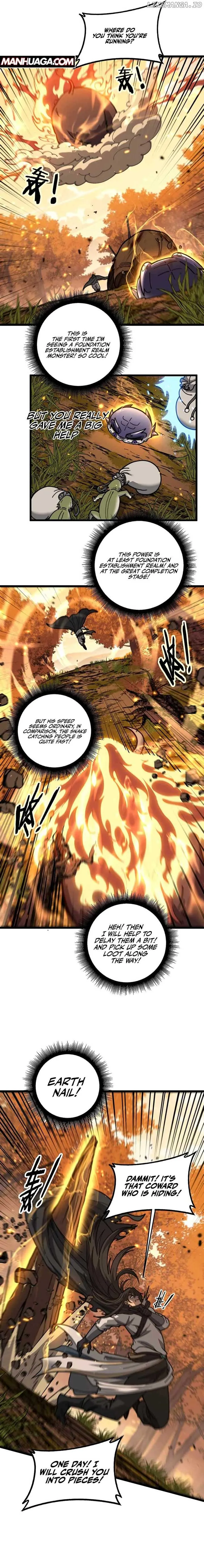 Serpent Ancestor Chapter 31 Page 9