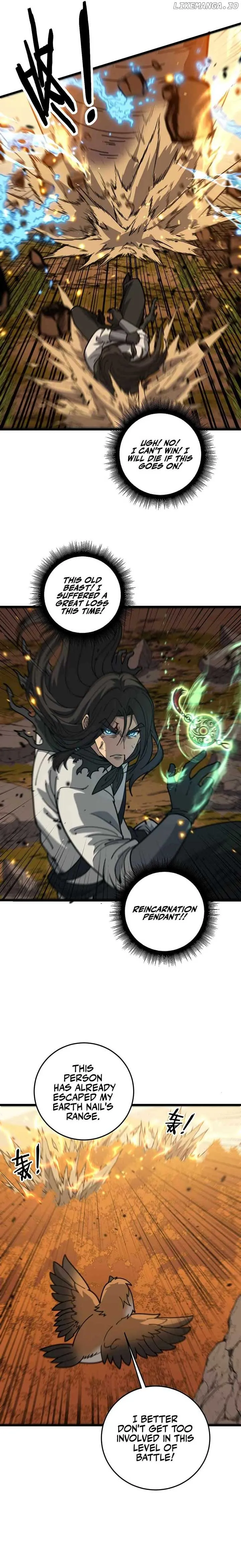 Serpent Ancestor Chapter 31 Page 11