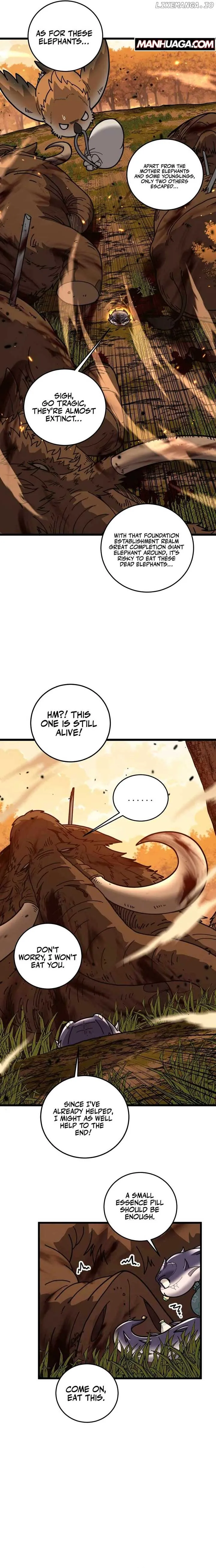 Serpent Ancestor Chapter 31 Page 12