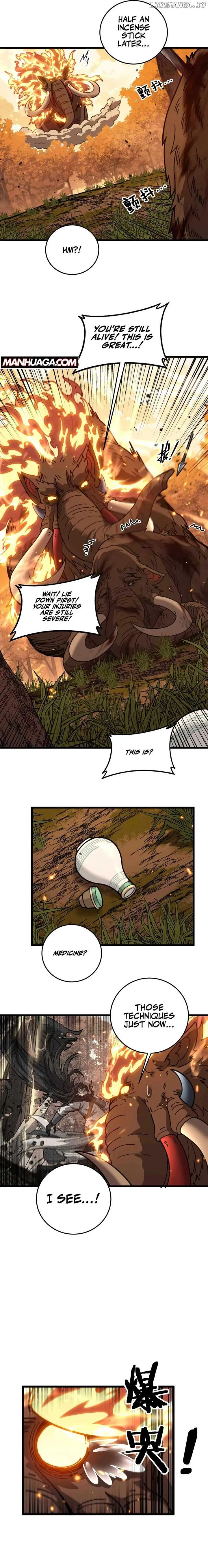Serpent Ancestor Chapter 31 Page 13