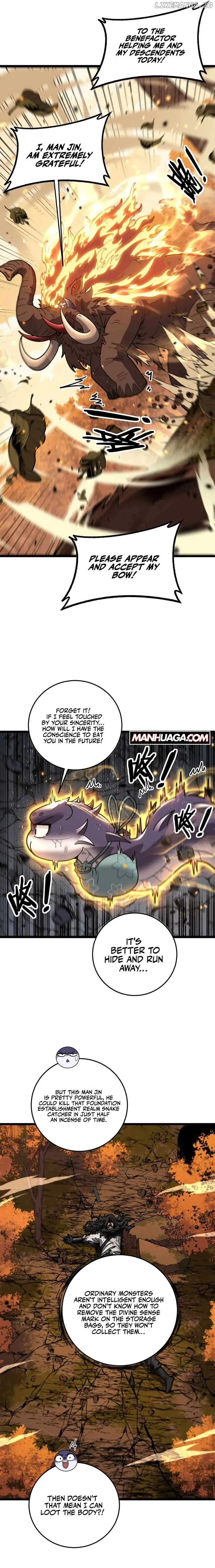Serpent Ancestor Chapter 31 Page 14