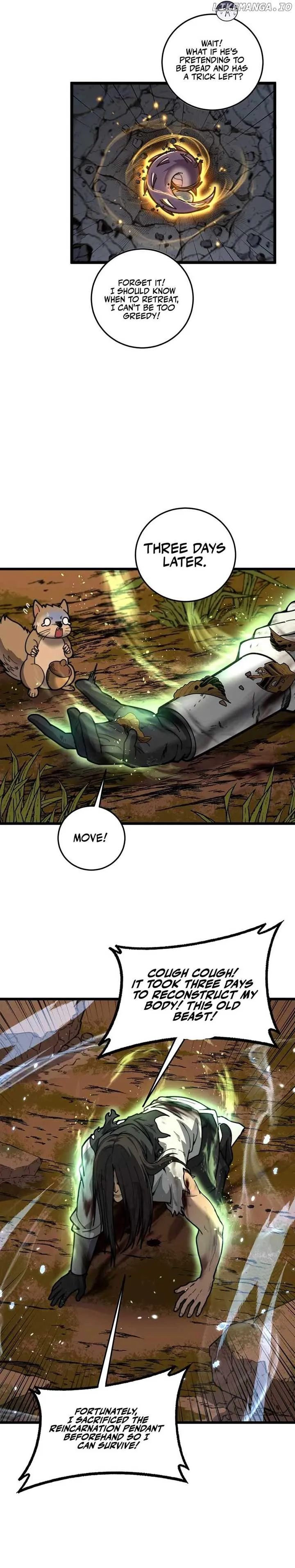 Serpent Ancestor Chapter 31 Page 15