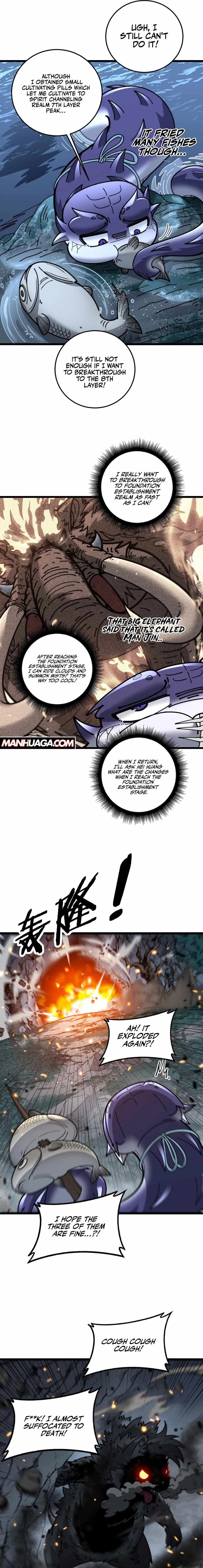 Serpent Ancestor Chapter 32 Page 2