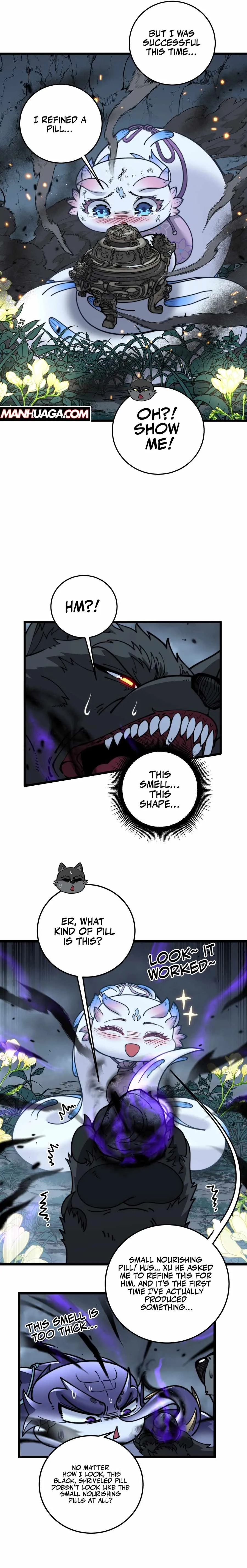 Serpent Ancestor Chapter 32 Page 4