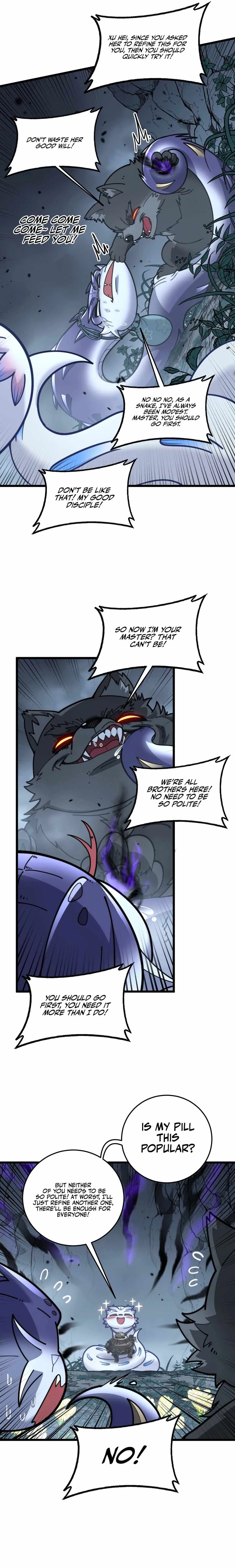 Serpent Ancestor Chapter 32 Page 5