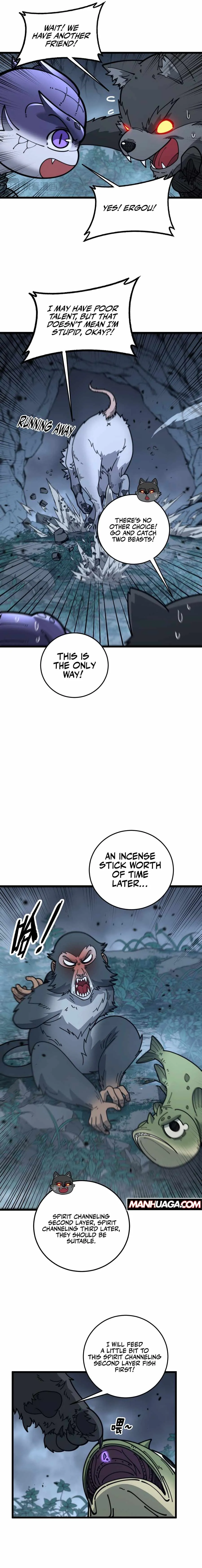 Serpent Ancestor Chapter 32 Page 6
