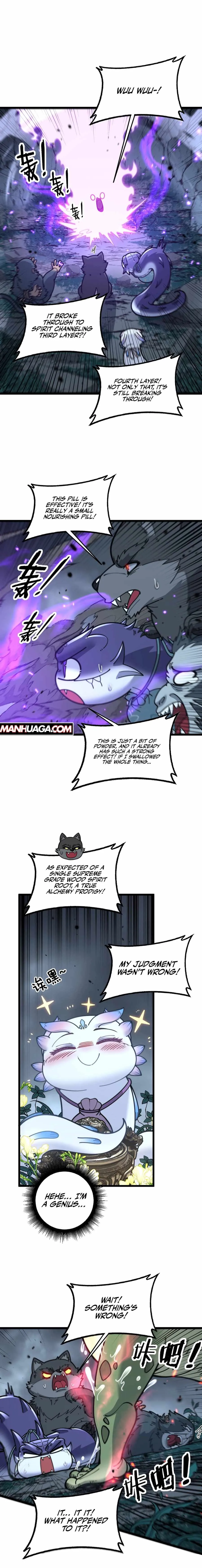 Serpent Ancestor Chapter 32 Page 7
