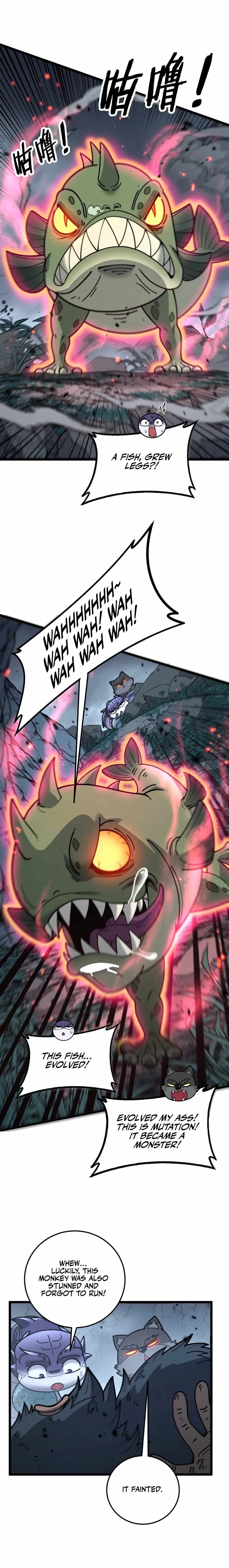 Serpent Ancestor Chapter 32 Page 8