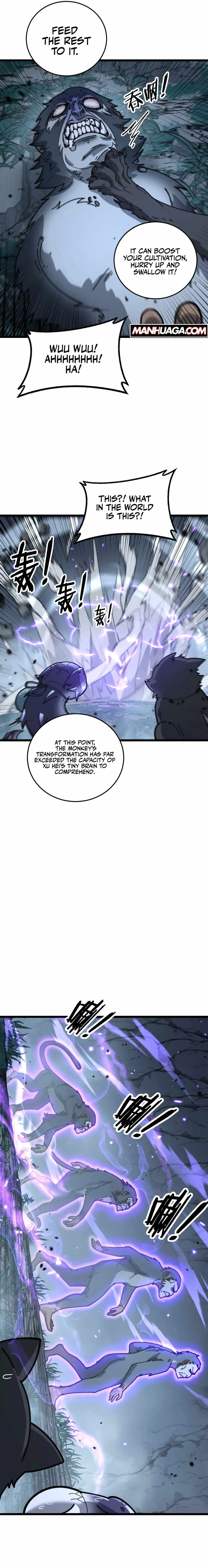 Serpent Ancestor Chapter 32 Page 9