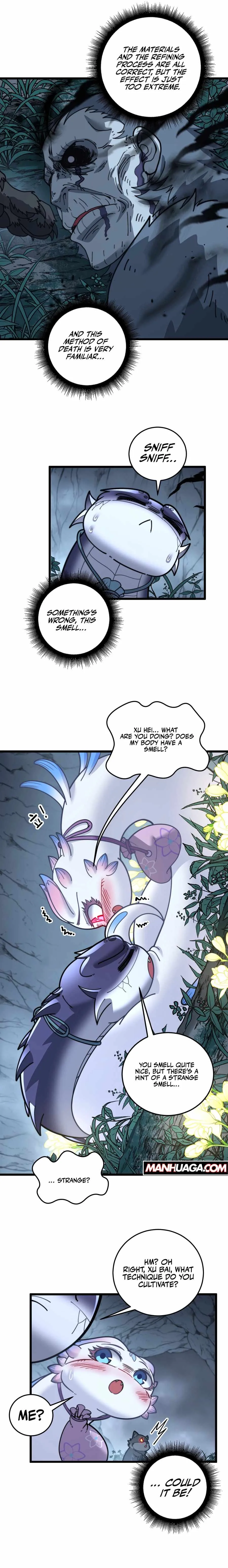 Serpent Ancestor Chapter 32 Page 11