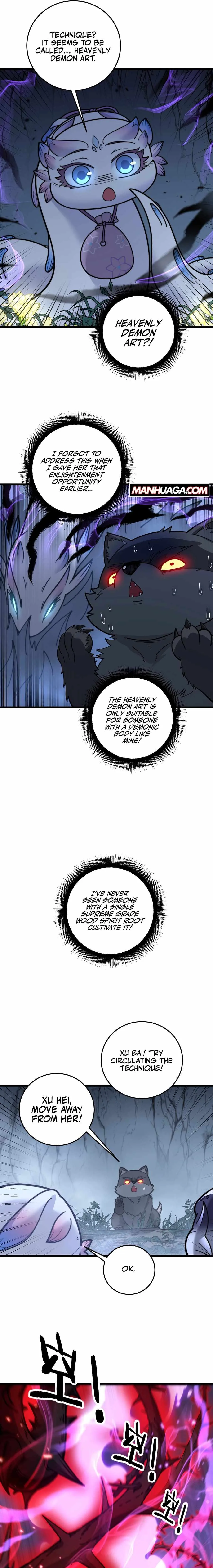 Serpent Ancestor Chapter 32 Page 12