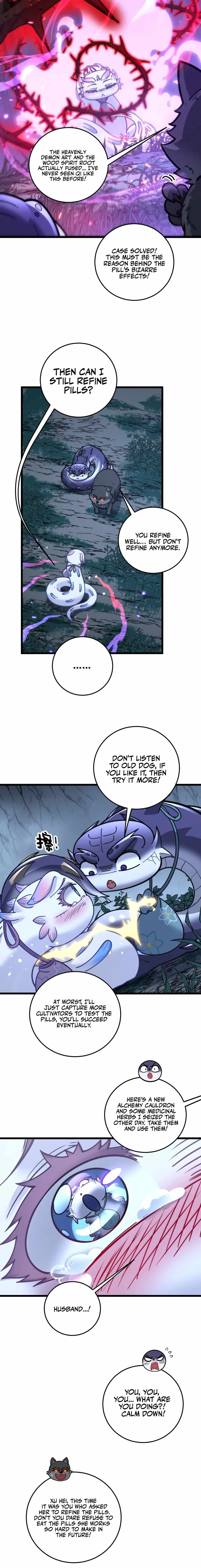 Serpent Ancestor Chapter 32 Page 13