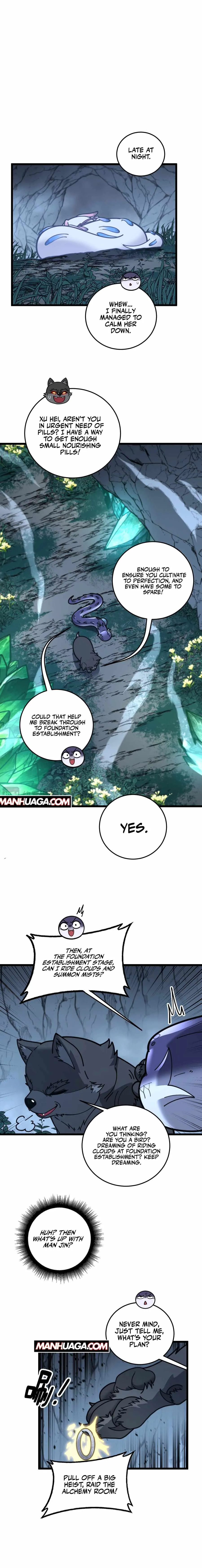 Serpent Ancestor Chapter 32 Page 14