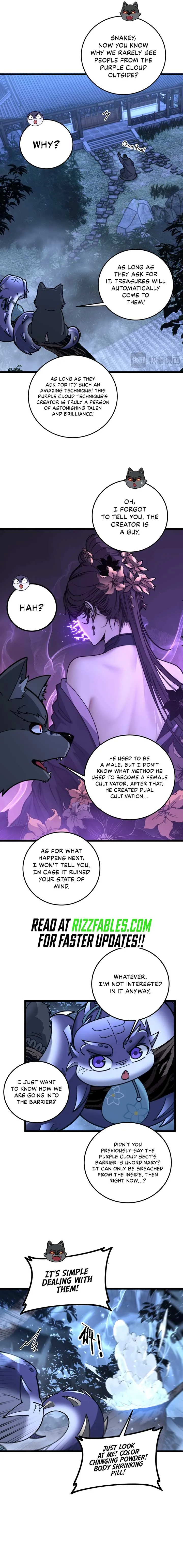 Serpent Ancestor Chapter 33 Page 3