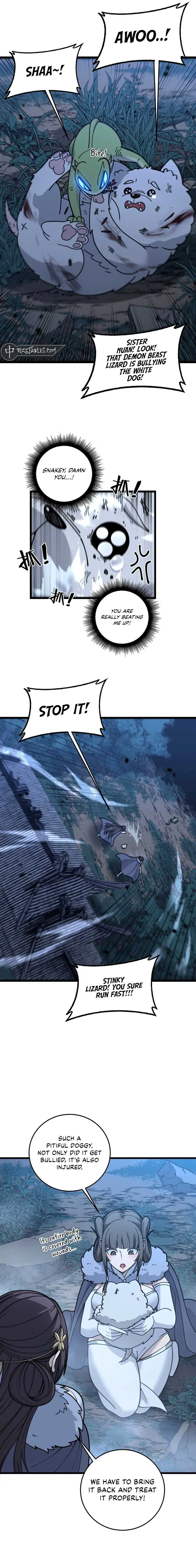 Serpent Ancestor Chapter 33 Page 5