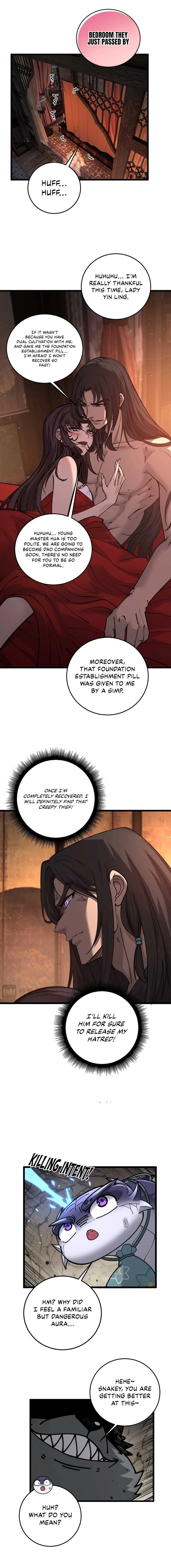 Serpent Ancestor Chapter 33 Page 11