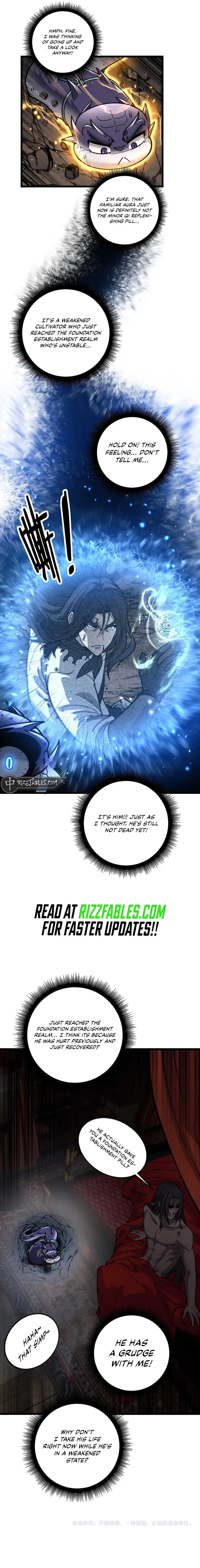 Serpent Ancestor Chapter 33 Page 13