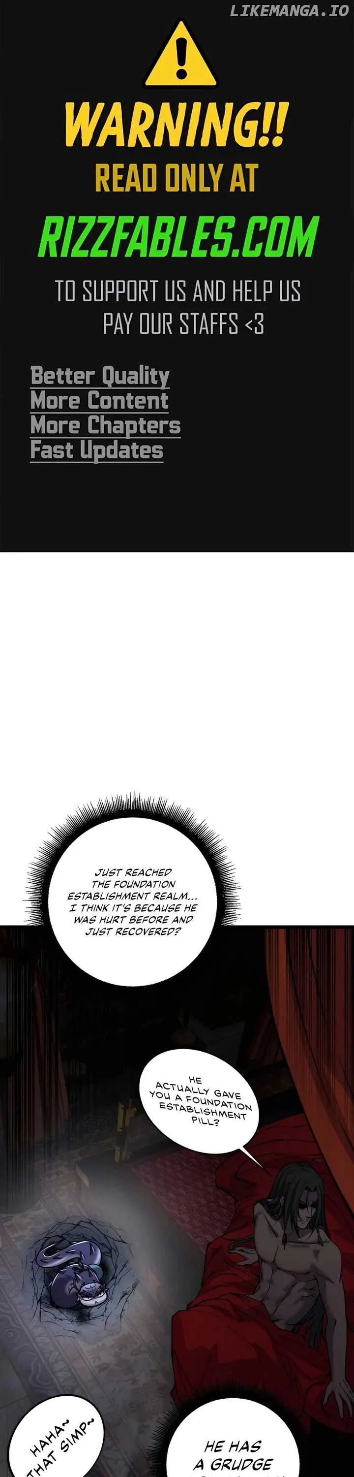 Serpent Ancestor Chapter 34 Page 1