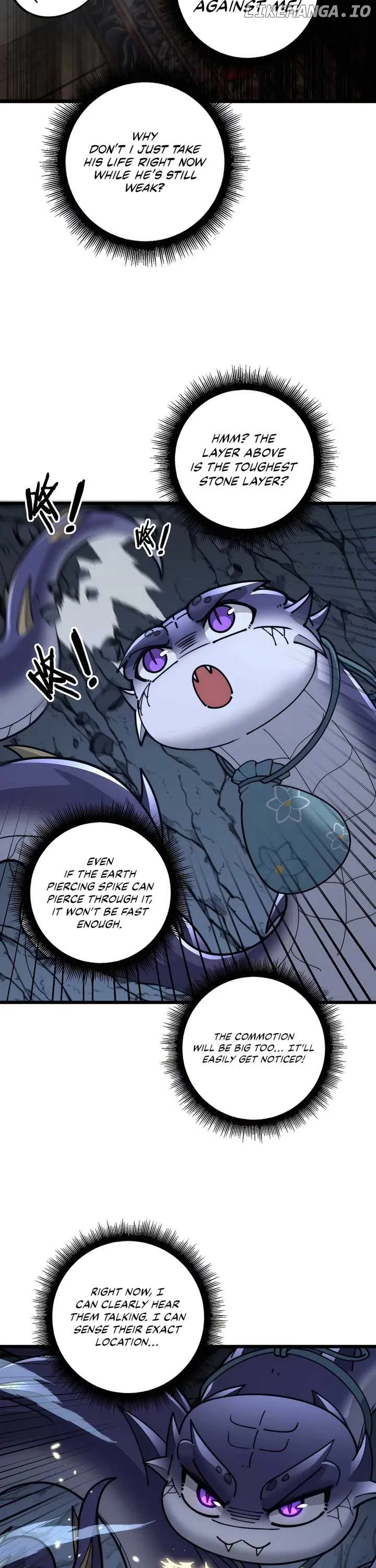 Serpent Ancestor Chapter 34 Page 2