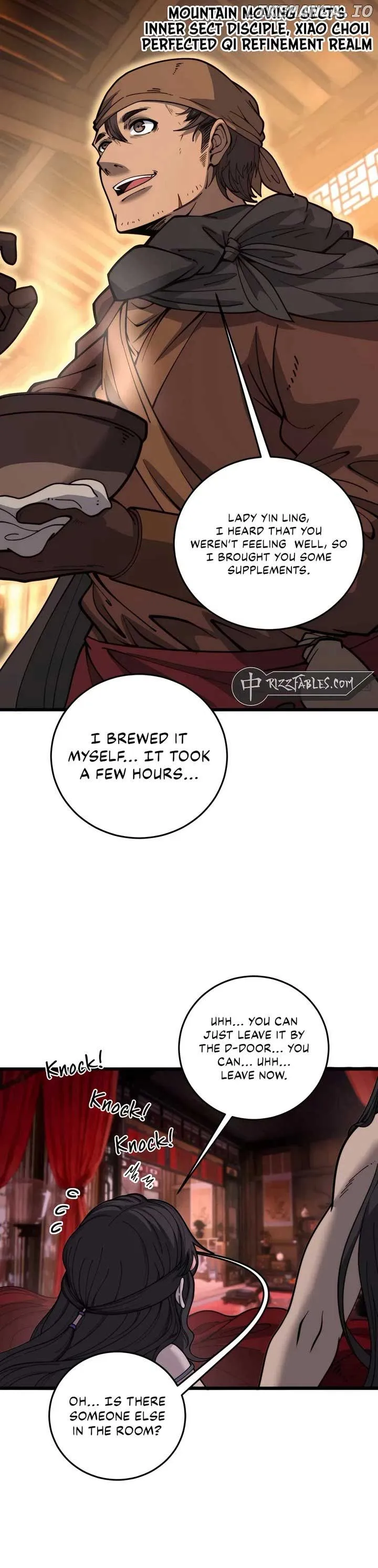 Serpent Ancestor Chapter 34 Page 4