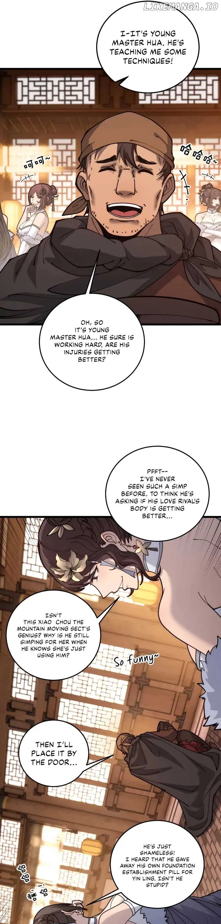 Serpent Ancestor Chapter 34 Page 5
