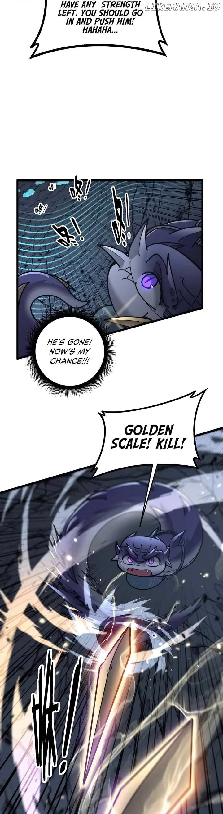 Serpent Ancestor Chapter 34 Page 7