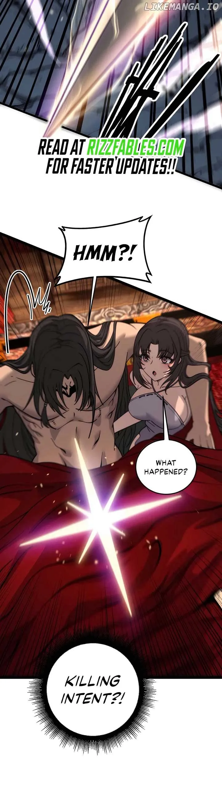 Serpent Ancestor Chapter 34 Page 8
