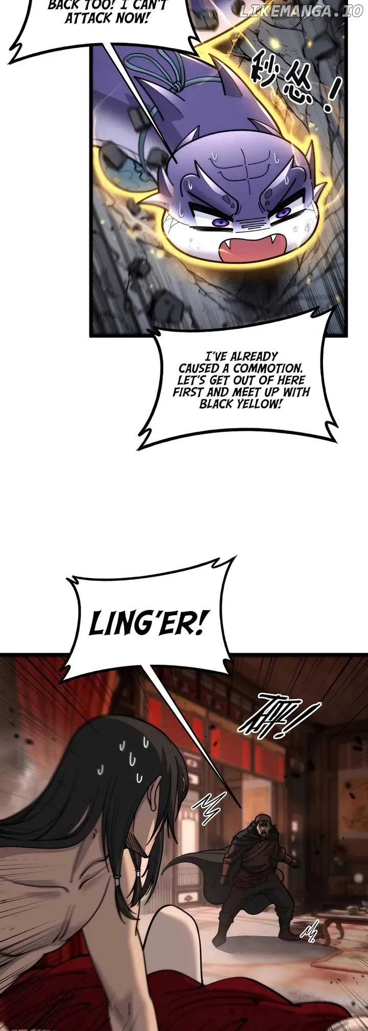 Serpent Ancestor Chapter 34 Page 12