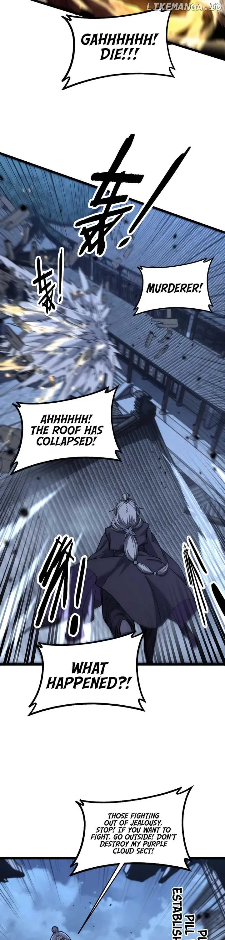 Serpent Ancestor Chapter 34 Page 15