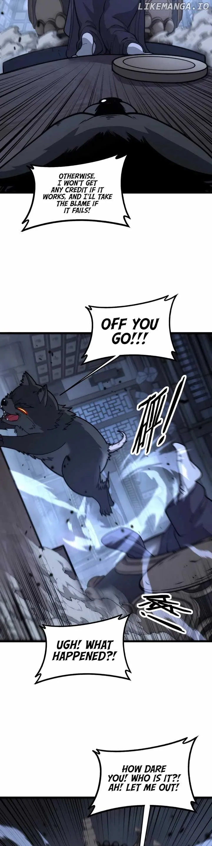 Serpent Ancestor Chapter 34 Page 20
