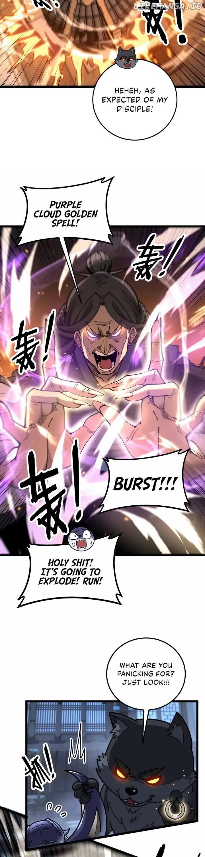 Serpent Ancestor Chapter 34 Page 24