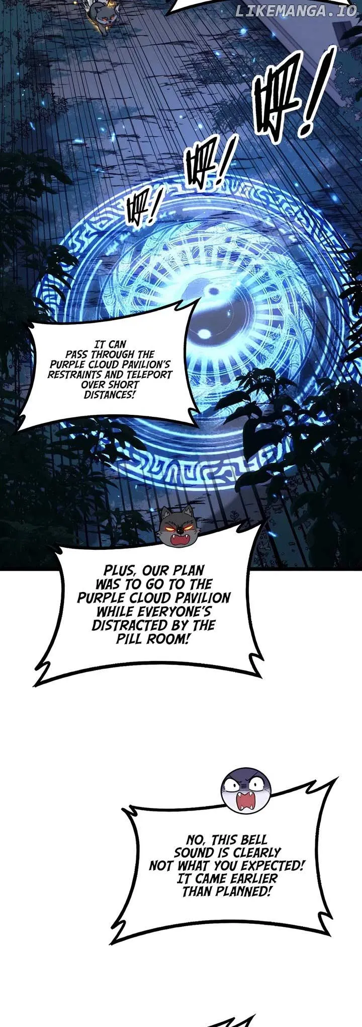 Serpent Ancestor Chapter 34 Page 29