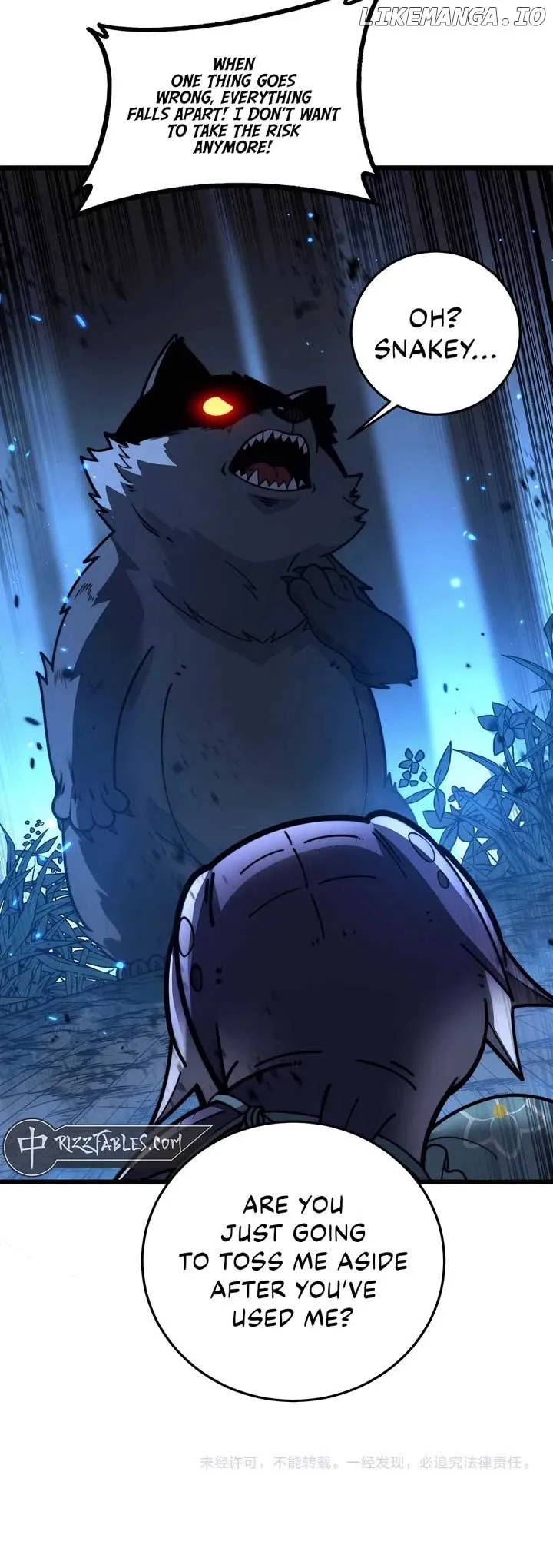 Serpent Ancestor Chapter 34 Page 30