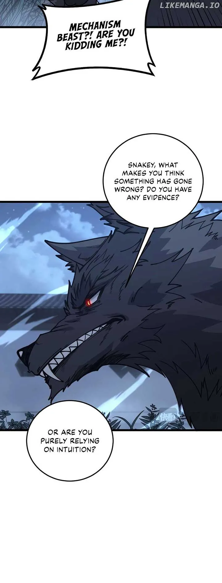 Serpent Ancestor Chapter 35 Page 5