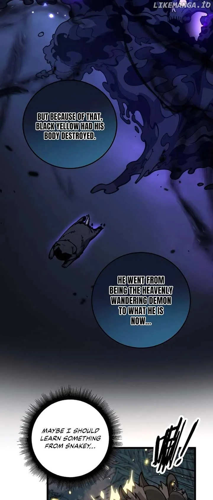 Serpent Ancestor Chapter 35 Page 8