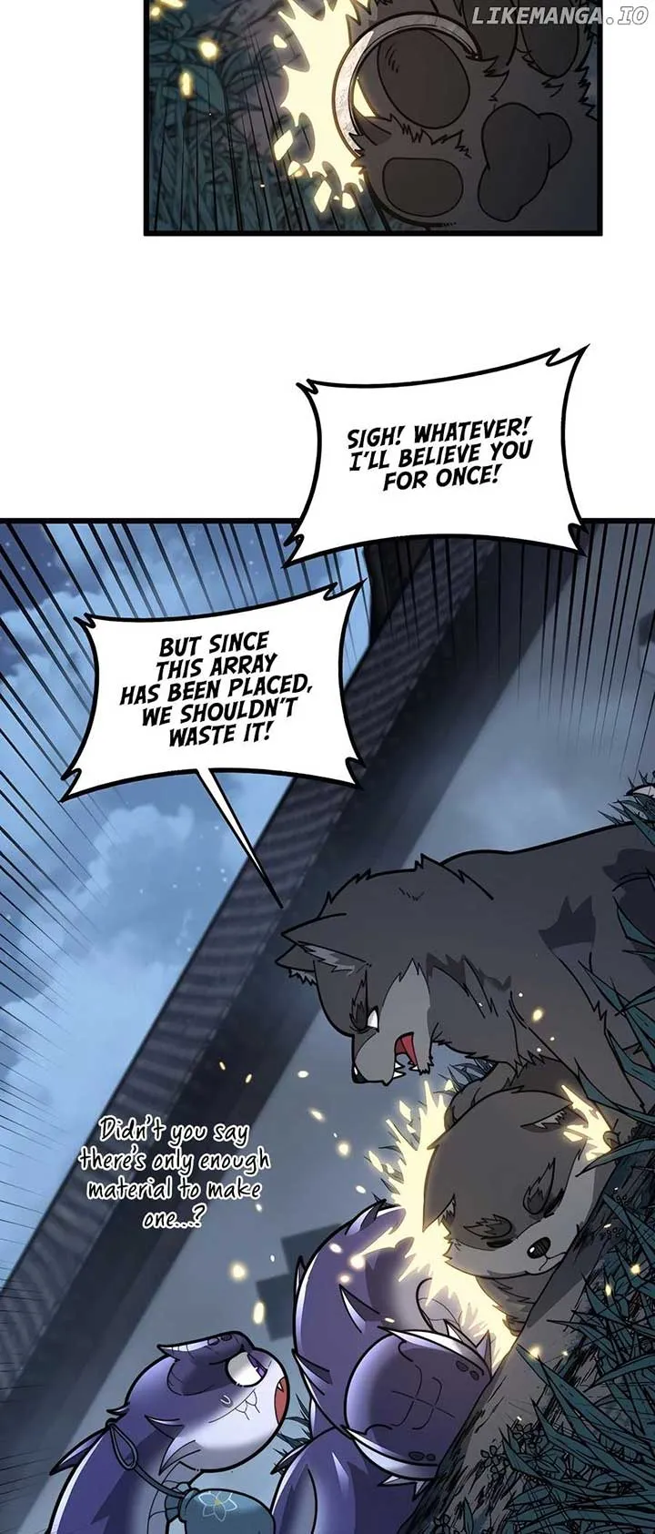 Serpent Ancestor Chapter 35 Page 9