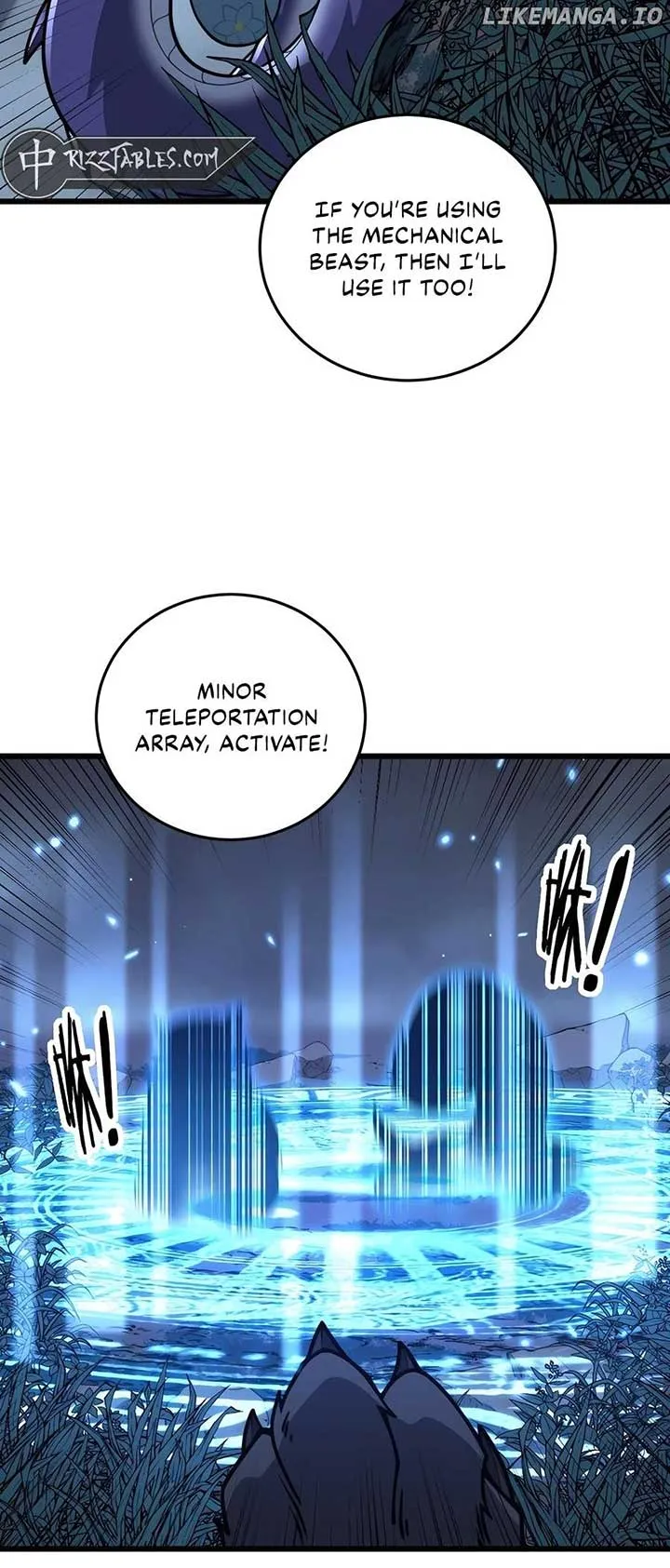 Serpent Ancestor Chapter 35 Page 10