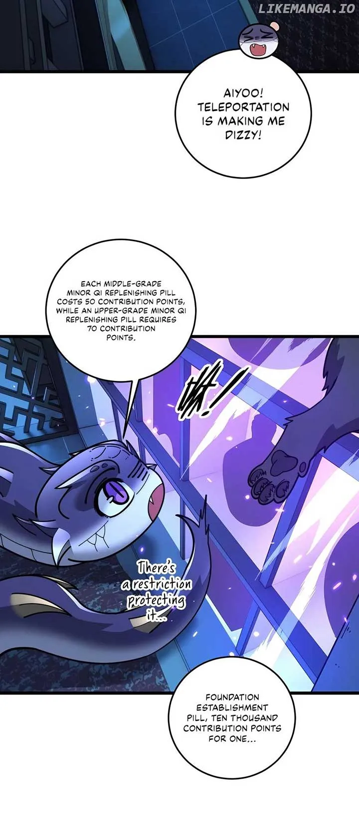 Serpent Ancestor Chapter 35 Page 12
