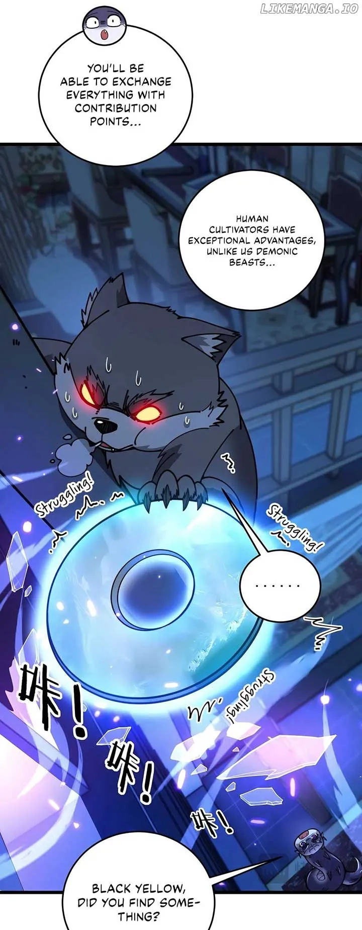 Serpent Ancestor Chapter 35 Page 13