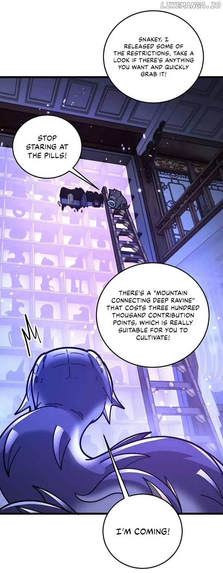 Serpent Ancestor Chapter 35 Page 15